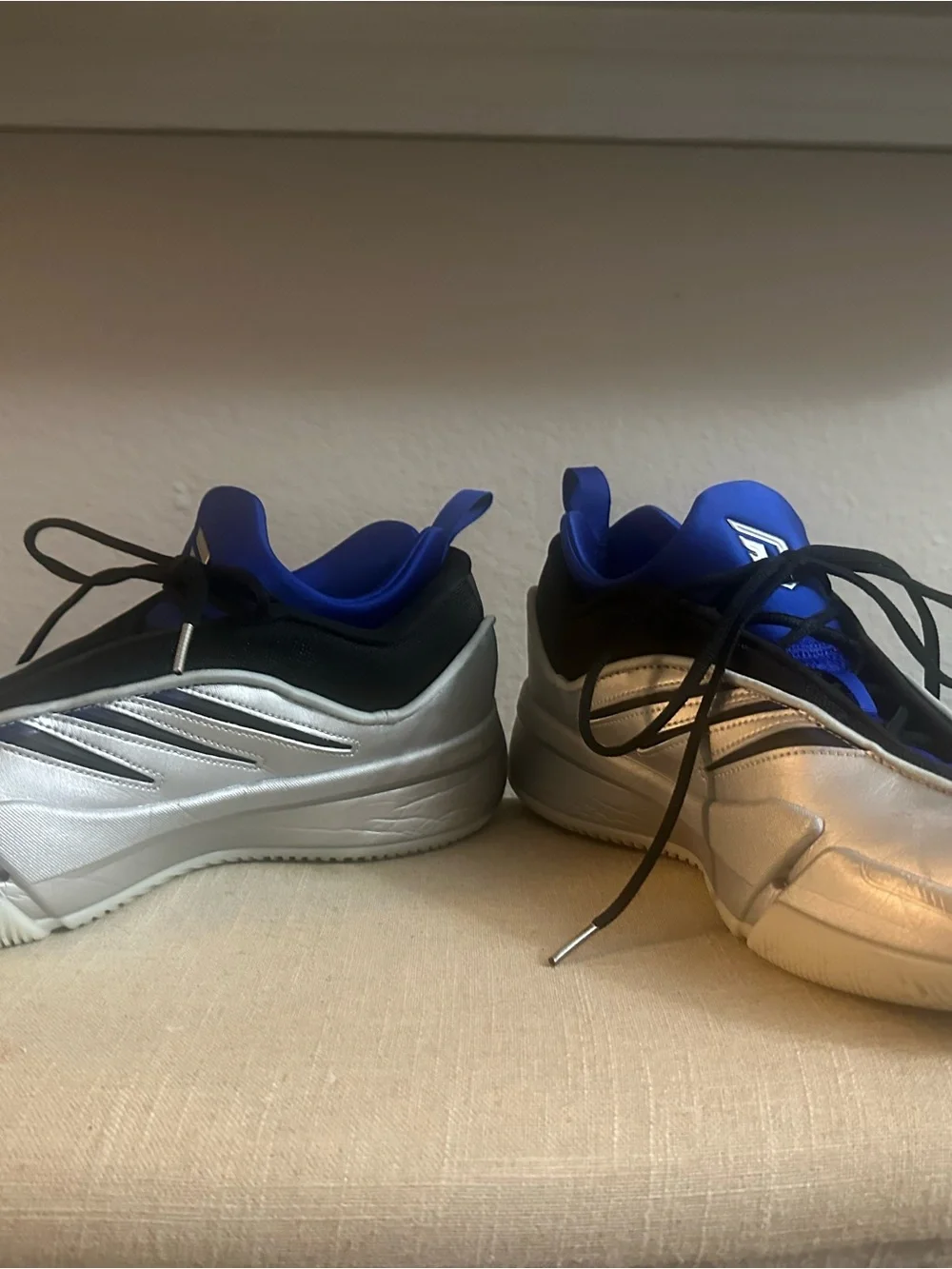 adidas look upper padded